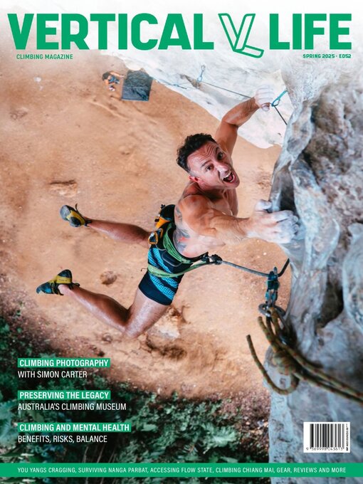 Title details for Vertical Life by Adventure Entertainment - Available